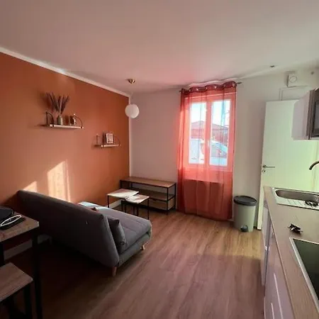 Vakantiehuis Petite Echoppe Bordeaux *
