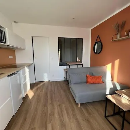 Petite Echoppe Bordeaux Vakantiehuis Bègles