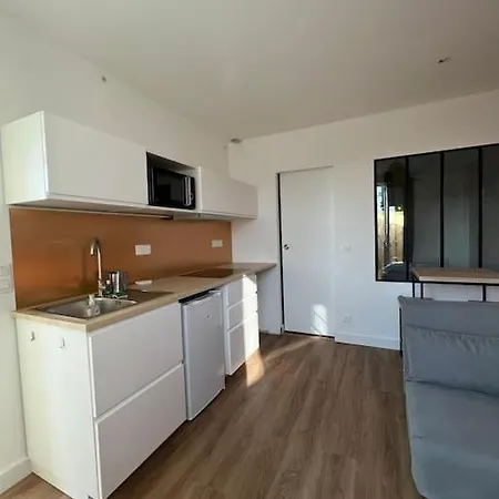Prázdninový dům Petite Echoppe Bordeaux