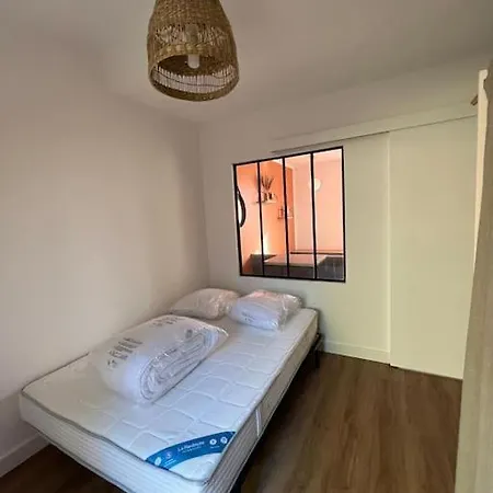 Dom wakacyjny Petite Echoppe Bordeaux Bègles