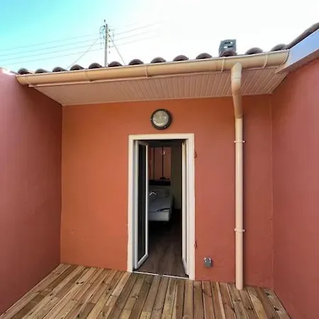 Petite Echoppe Bordeaux Dom wakacyjny