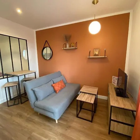 Petite Echoppe Bordeaux Vakantiehuis *