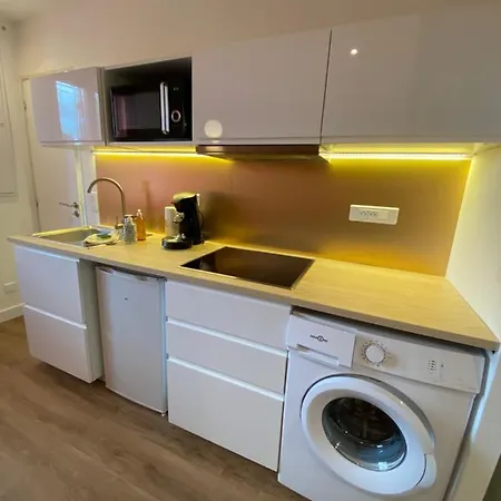 Petite Echoppe Bordeaux Vakantiehuis