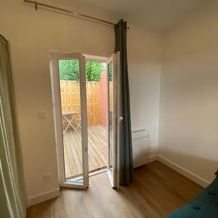 Petite Echoppe Bordeaux Vakantiehuis *